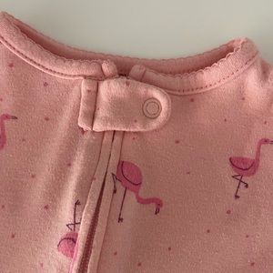 Carter’s Flamingo Pajamas